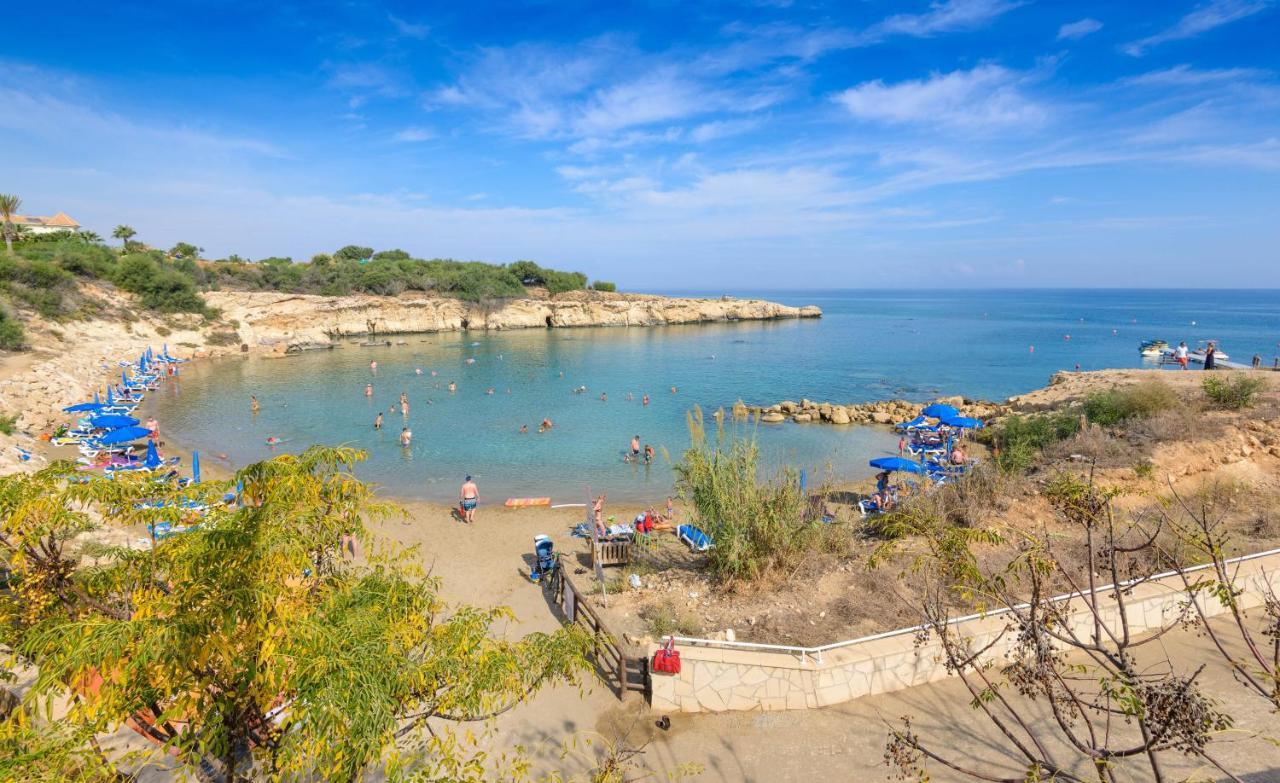 Mythical Sands Apartments Protaras Extérieur photo