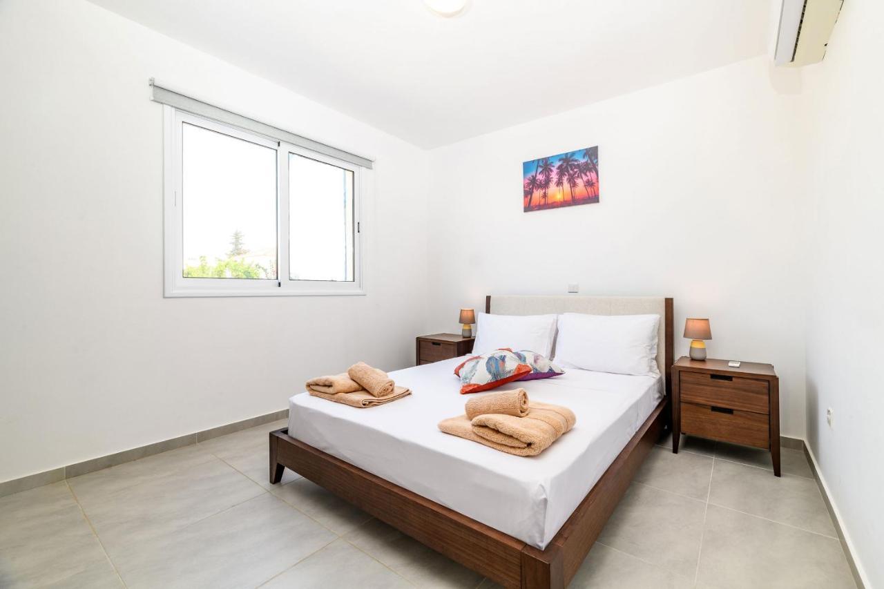 Mythical Sands Apartments Protaras Extérieur photo