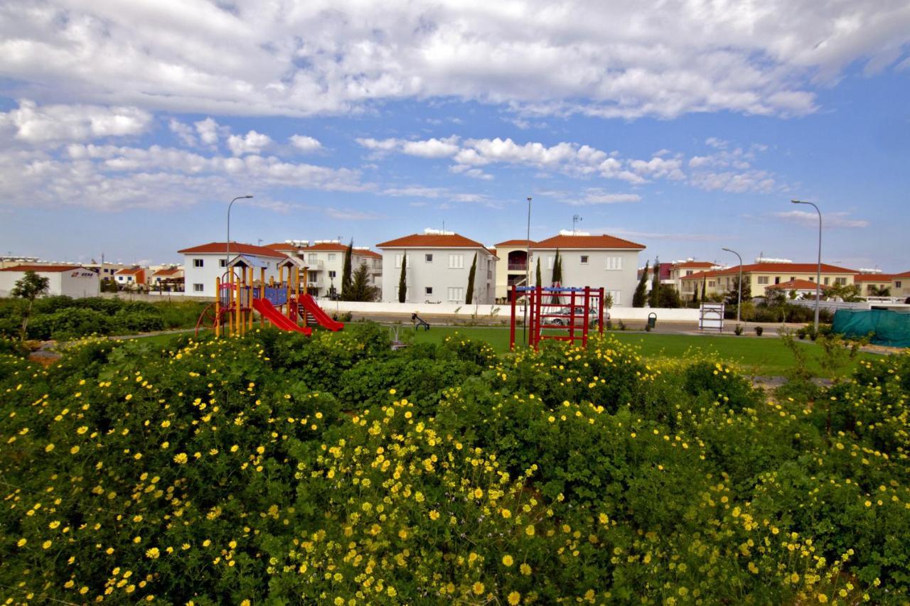 Mythical Sands Apartments Protaras Extérieur photo
