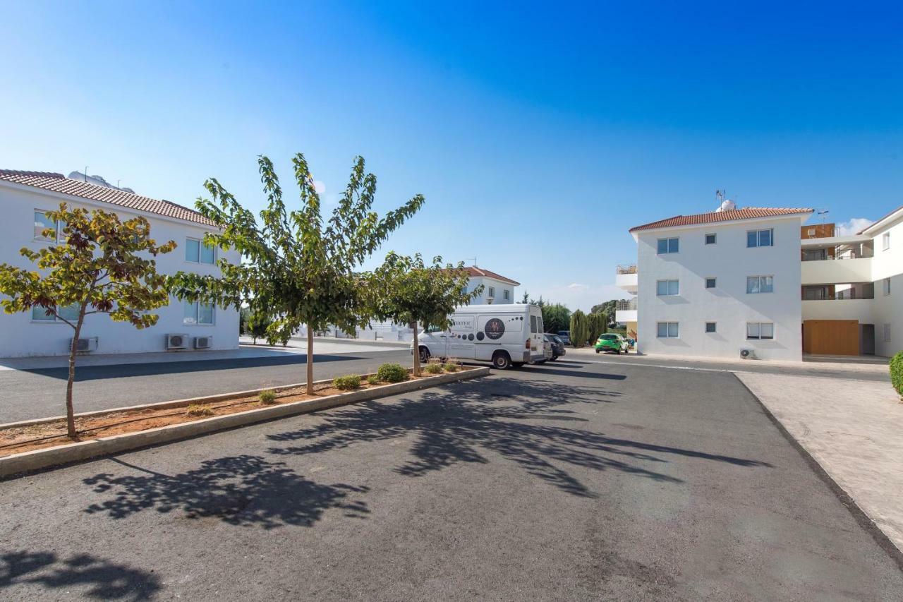 Mythical Sands Apartments Protaras Extérieur photo