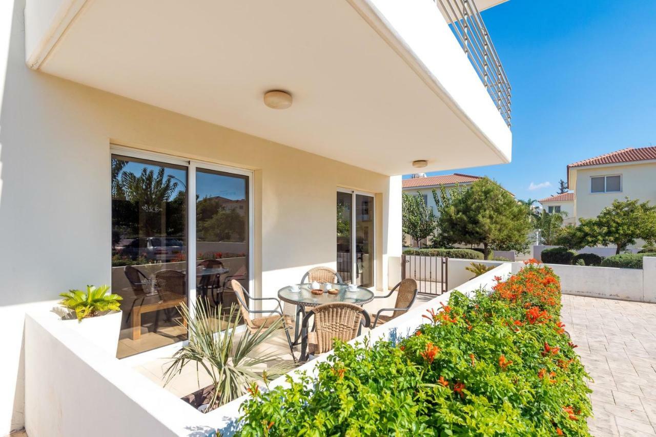 Mythical Sands Apartments Protaras Extérieur photo