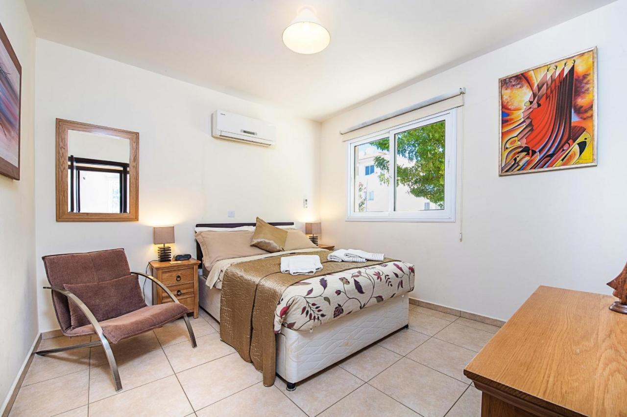 Mythical Sands Apartments Protaras Extérieur photo