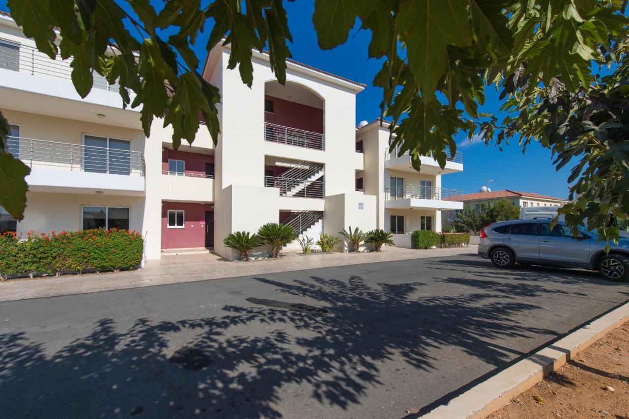 Mythical Sands Apartments Protaras Extérieur photo
